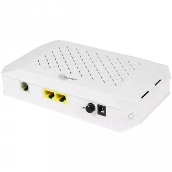 Z ALLNET ISP tilto modem VDSL2 SuperVectoring 35b Wi-Fi 2.4 GHz 802.11n maršrutizatorius