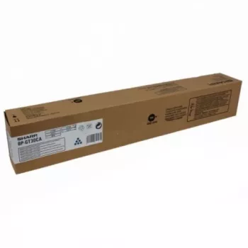 Sharp Toner BP-GT30CA BPGT30CA Cyan - Originalus - kasetė