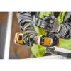 DeWALT DCG416VSN-XJ 18 V XR akumuliatorinis šlifuoklis kampinis, 125 mm, greičio reguliavimas (be baterijos)