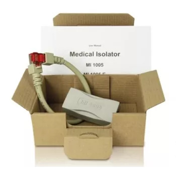 Tinklo izoliatorius Baaske Medical MED MI 1005 pilkas 0,25 m