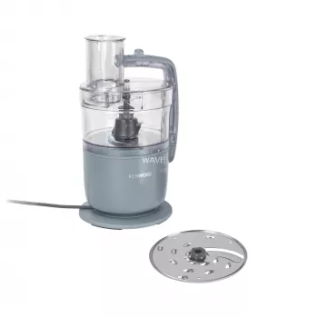 Virtuvinis kombainas Kenwood MultiPro Go 650 W pilkas