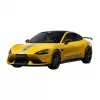 Klasikinio automobilio modelis Xiaomi BHR08KQGL surinktas 1:18 masteliu — 284×110×82.5 mm