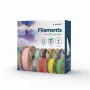 Valymo filamentas 3D spausdintuvui CLN/1.75mm/0.1kg