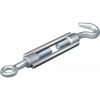 OBO Bettermann įtempimo mova 3/8Z cinkuota 945 M10 G (5300053)