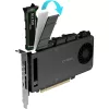 Adapterio kortelė 4 x M.2 NVMe SSD mobiliajam krepšiui, Icy Dock MB204MP-B