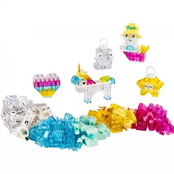 LEGO CLASSIC 11040 Stebuklinga permatoma dėžutė