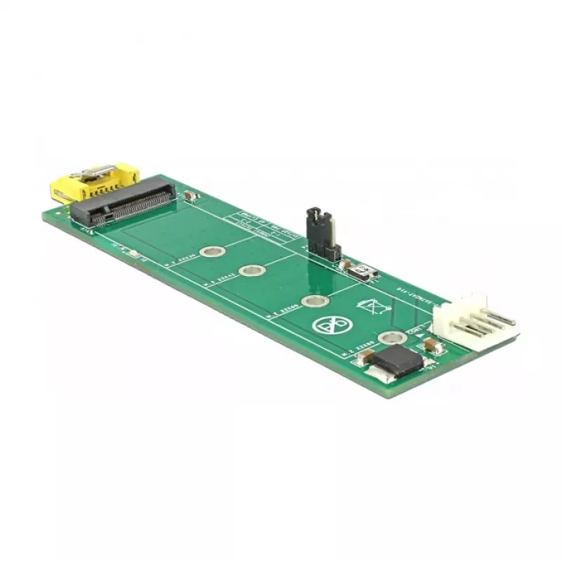 Vidinis M.2 adapteris DeLOCK 63917