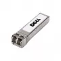 DELL 407-BCBN tinklo siųstuvas-imtuvas SFP+ 10 Gbit/s 850 nm daugiamodis optinis modulis