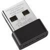 USB Wi-Fi adapteris MERCUSYS MA14N — USB Type‑A, 2.4 GHz vienos juostos, iki 287 Mb/s, juodas