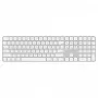 Apple Magic Keyboard Universal USB + Bluetooth QWERTY JAV anglų Baltas MXK73LB/A