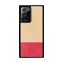Apsauginis dėklas Samsung Galaxy Note20 Ultra man and wood miss match black