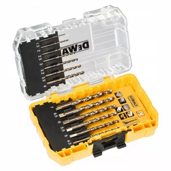 Gręžtų rinkinys Cobalt 13 vnt., HSS E Cobalt