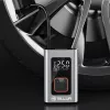Nešiojamas automobilinis kompresorius Tellur TLL158571 12V 150 PSI padangoms ir pripučiamiems daiktams