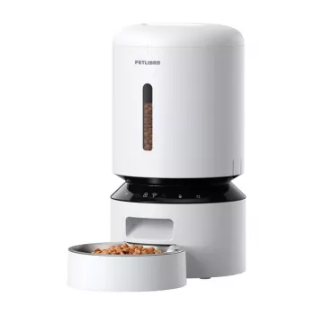 Petlibro Granary WiFi ėdalo dozatorius, 5L (baltas)