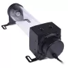 Siurblys ir rezervuaras Alphacool 15381 Akrilas Aliuminis Plastikas Juodas Skaidrus