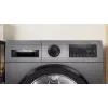 Bosch WQG245DXSN Šilumos siurblio džiovintuvas 9 kg
