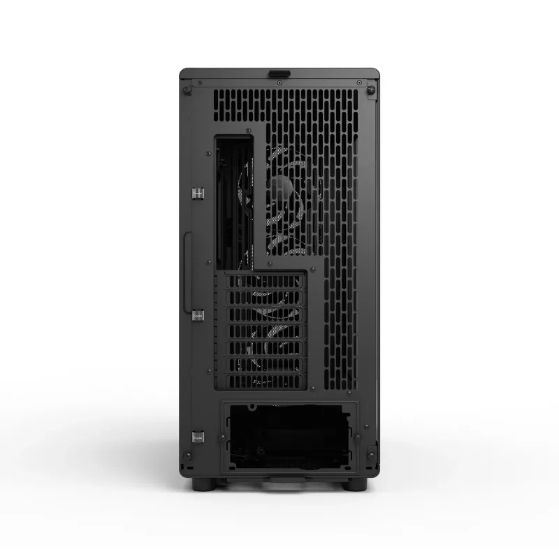 Fractal Design Epoch XL korpusas | juodas, TG šviesiai tonuotas stiklas | ATX