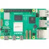 Raspberry Pi 5 B 4GB RAM vienos plokštės kompiuteris - Broadcom BCM2712 / 2.4 GHz