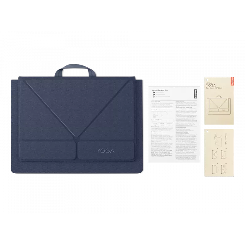 Lenovo Yoga Tote Sleeve | Dėklas | Mėlyna | 16 colių