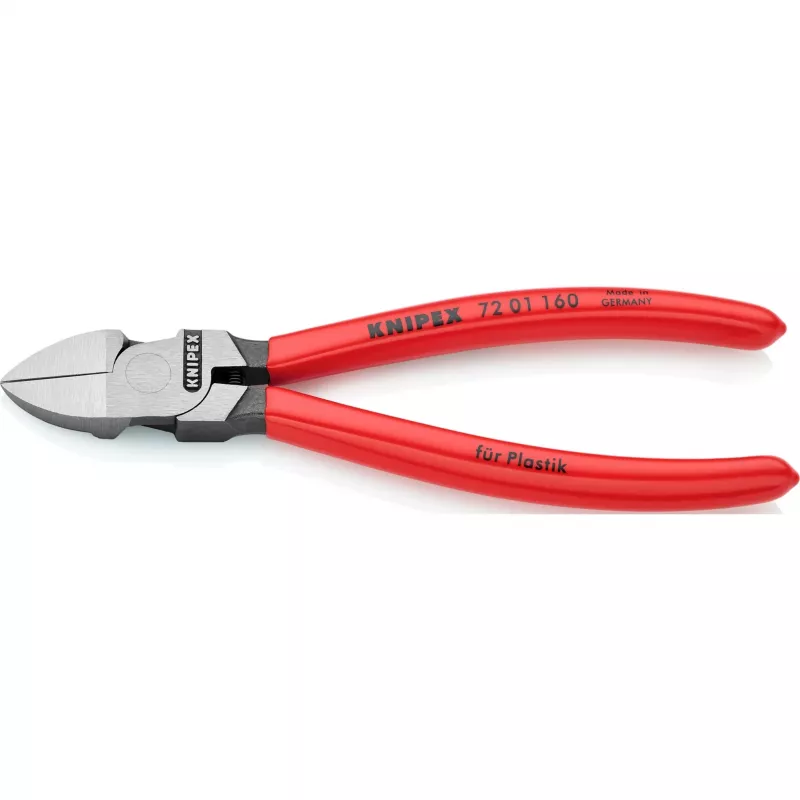 Įstrižinės replės Knipex 72 01 160