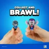 BRAWL STARS S1 FIGŪRĖLĖS - 8 VIENETŲ DELIKSĖ DĖŽUTĖ VER.C