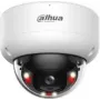 Dahua WizSense kupolinė IP apsaugos kamera IPC-HDBW3849E-AS-IL — 3840×2160, lubinis montavimas, laidinis, juoda