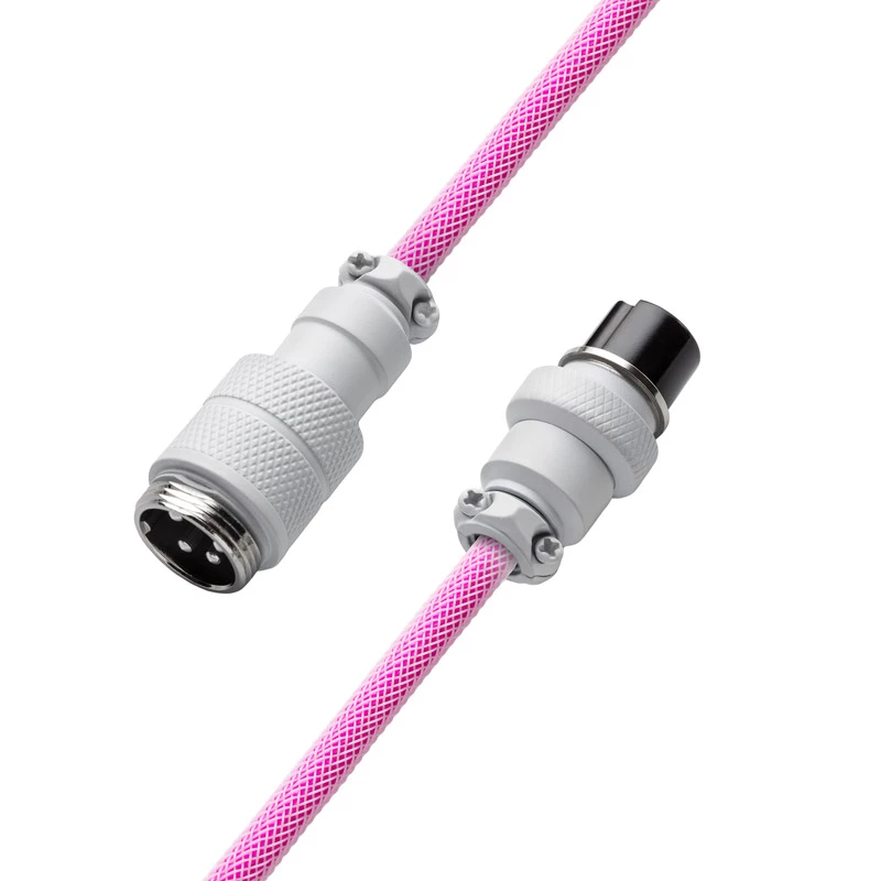 Cablemod CM-PKCA-CWAW-IW150IW-R USB laidas 1,5 m USB A USB C rožinis (CM-PKCA-CWAW-IW150IW-R)