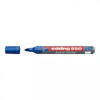 Markeris Edding 250 mėlynas