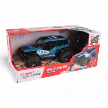 RC automobilis Turbo Challenge Wild Racer