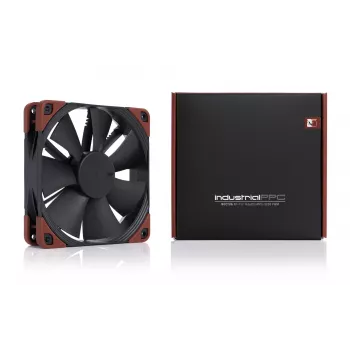 Noctua NF-F12 industrialPPC-3000 PWM 120mm korpuso ventiliatorius