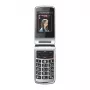 Išmanusis telefonas Beafon SL645 4.0 colių 512MB juodai-sidabrinis