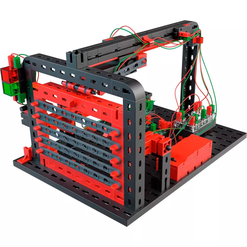E-Tronic, Statybinis Konstruktorius