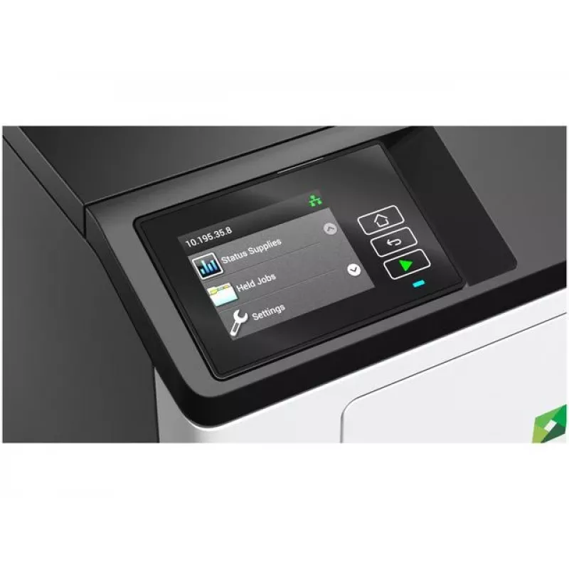 Spaustuvinis lazerinis spausdintuvas Lexmark MS531dw juodai baltas