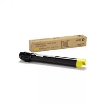 6R1396 XEROX WC7425 TONER YEL 15 000 puslapių 5 % aprėptis geltona (6R1396)