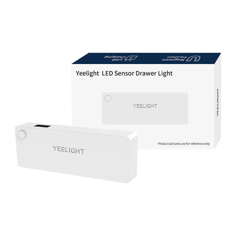 Yeelight LED šviestuvas su jutikliu stalčiams