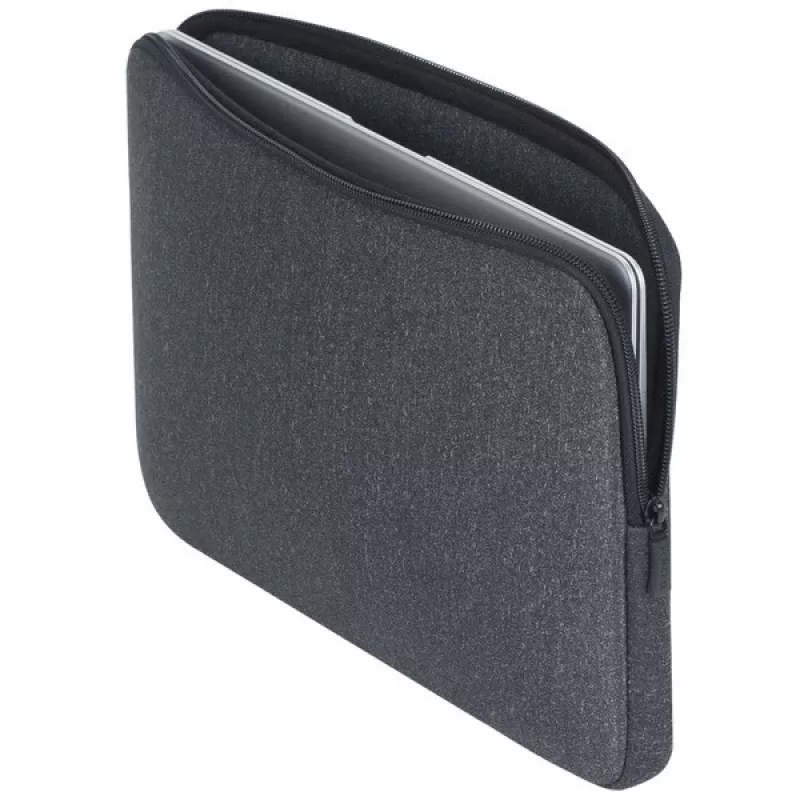 Dėklas nešiojamam kompiuteriui MacBook 13/5123 tamsiai pilkas Rivacase