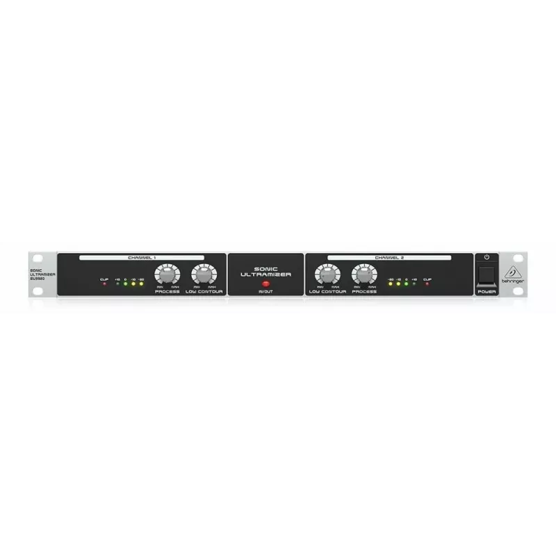 Behringer SU9920 Psychoakustinis Procesorius