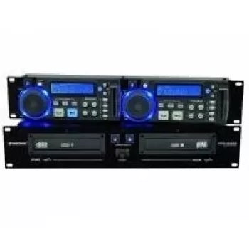 CD grotuvas HiFi Omnitronic XCP-2800