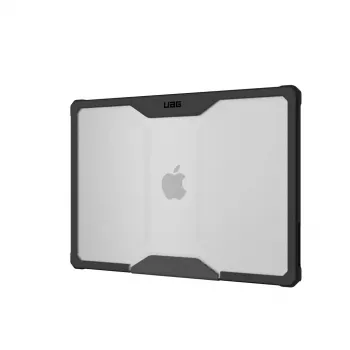 Urban Armor Gear PLYO 38,1 cm (15 inch) Shell dėklas Juodas, Peršviečiamas