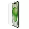 Apsauginis stiklas ScreenForce Ultra Glass, skirtas iPhone 16 Plus / 15 Plus / 14 Pro Max