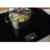 Įmontuojama indukcinė kaitlentė Electrolux EIS77453, 4 zonos, 680×490×44 mm, juoda, stiklo viršus
