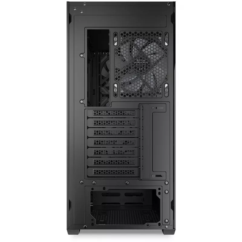 Sharkoon AK3 RGB Midi Tower Juoda