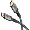Goobay 75686 - DisplayPort 2.x laidas 16K 60 Hz - Laidas - Skaitmeninis/vaizdo/vaizdo (75686)