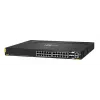 Valdomas jungiklis HPE Aruba Networking 6200M L3 24x Gigabit Ethernet PoE