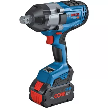 Bosch GDS 18V-1050 H Professional 1750 RPM juodas, mėlynas