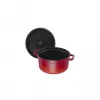 Cocotte Staub 40509-820-0 vyšninė 20 cm