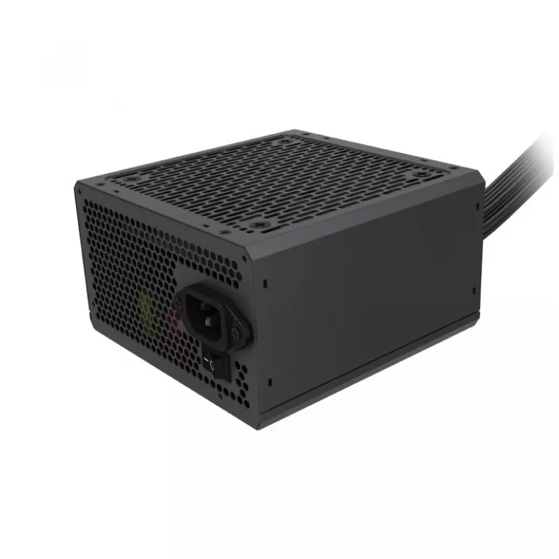 Maitinimo blokas 850W aktyvus PFC 12 cm ventiliatorius 80+Bronze pramoninis Gembird CCC-PSUBRONZE-850W-10