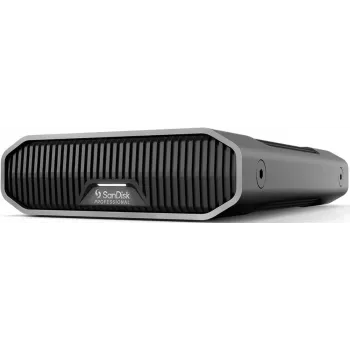 Išorinis kietasis diskas SanDisk Professional G-Drive 26 TB USB 3.2 Gen 2 SDPHF1A-026T-MBAAD