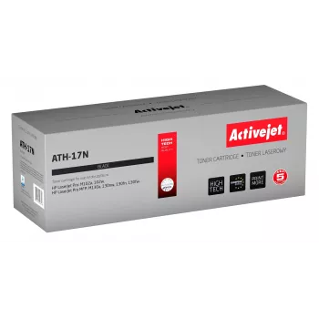Activejet ATH-17N toneris (pakaitalas HP 17A CF217A; Supreme; 1600 puslapių; juoda)