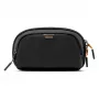 Dėklas kabeliams Inateck AB03011 juodas – organizavimo maišelis 23,5×14×9,5 cm